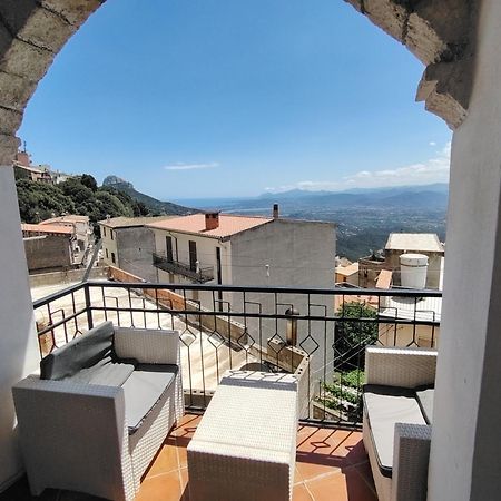 Ferienwohnung Casa Bellavista Baunei Exterior foto