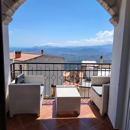 Ferienwohnung Casa Bellavista Baunei Exterior foto