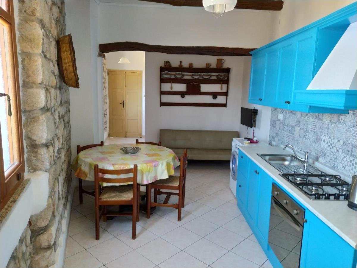 Ferienwohnung Casa Bellavista Baunei Exterior foto