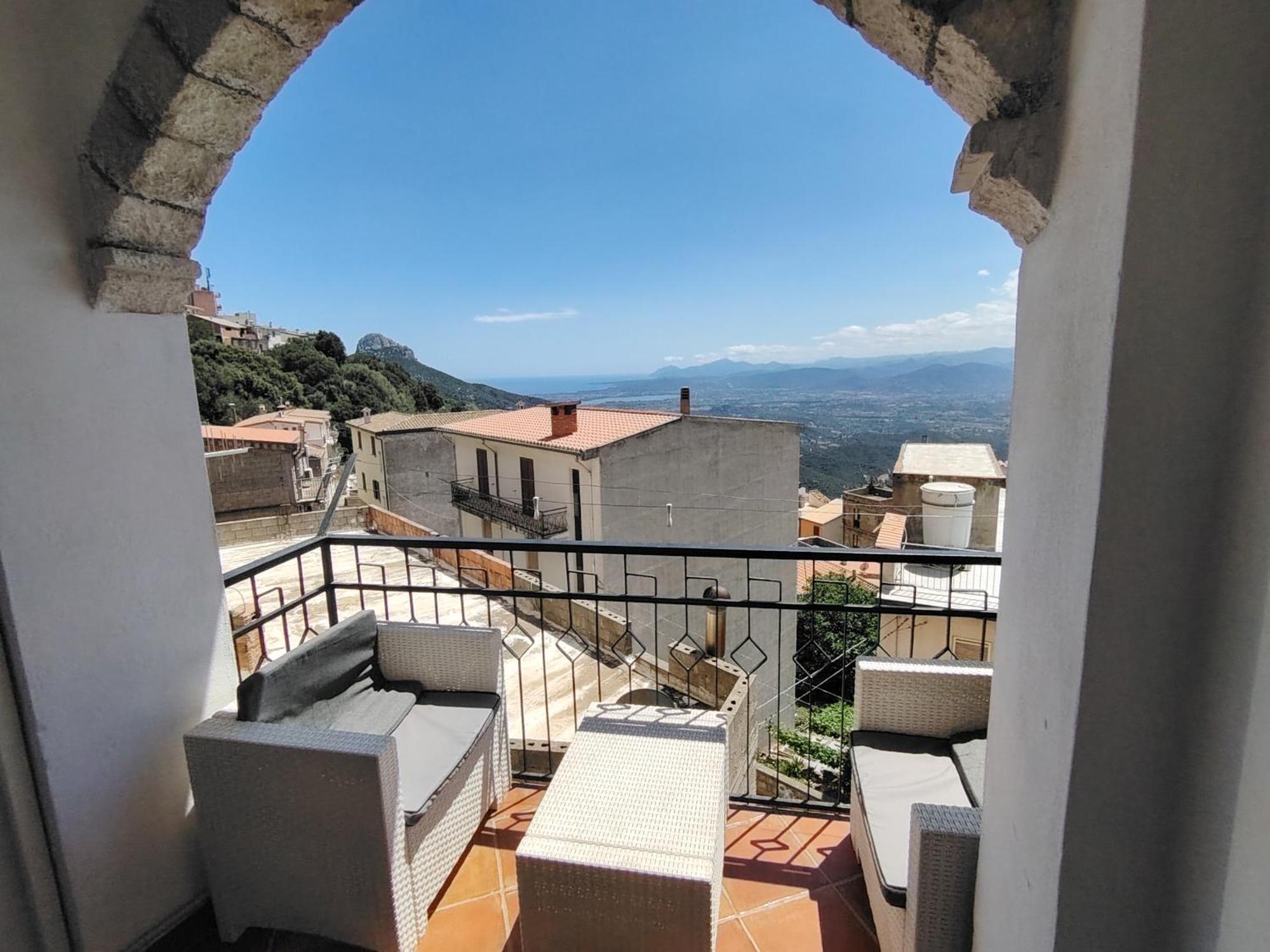 Ferienwohnung Casa Bellavista Baunei Exterior foto