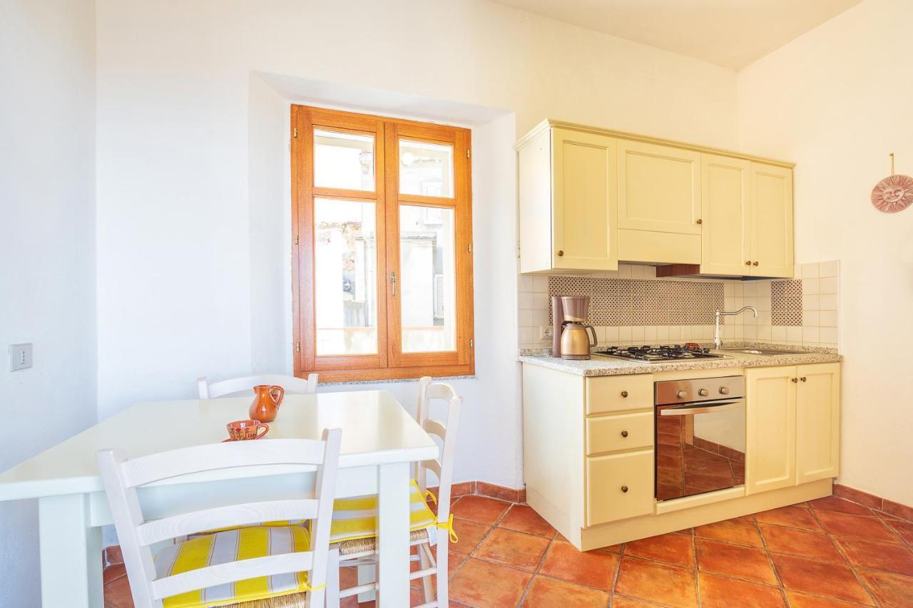 Ferienwohnung Casa Bellavista Baunei Exterior foto